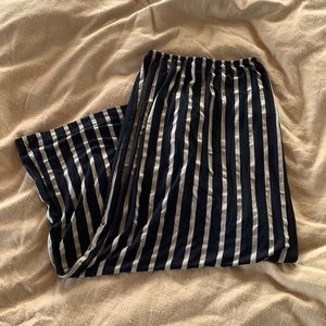 Hard Tail midi skirt